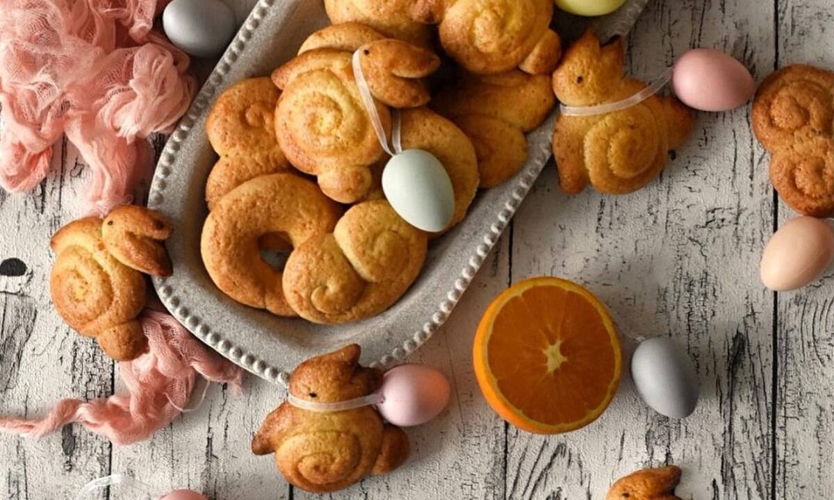 Τα κουλουράκια της Λαμπρής - Τρεις συνταγές για να διαλέξετε