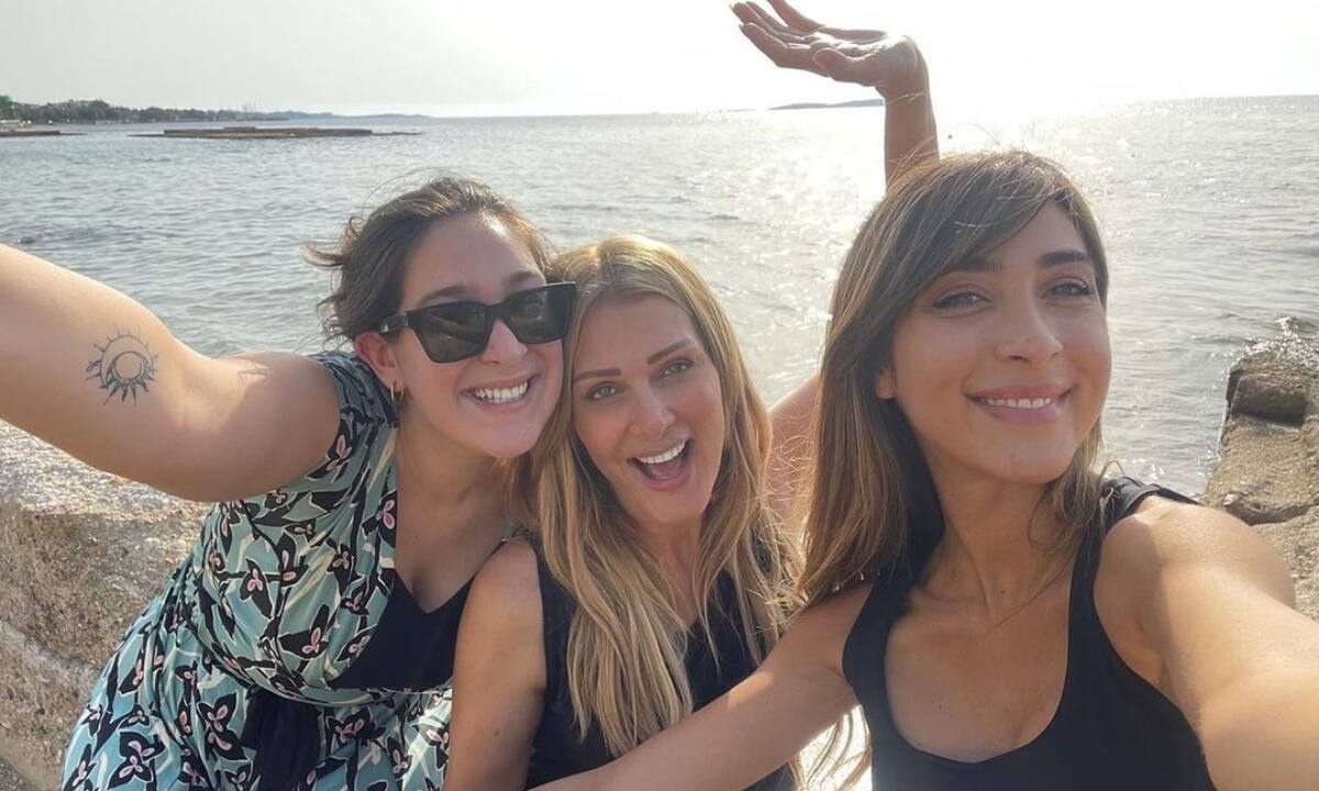 Χριστιάνα Μπέτα: Η συγκινητική στιγμή που μοιράστηκε με τη Νατάσα Θεοδωρίδου