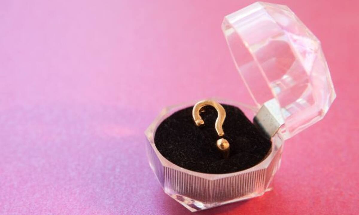 Είσαι έτοιμος για γάμο ή όχι; Το ζώδιό σου θα σου πει