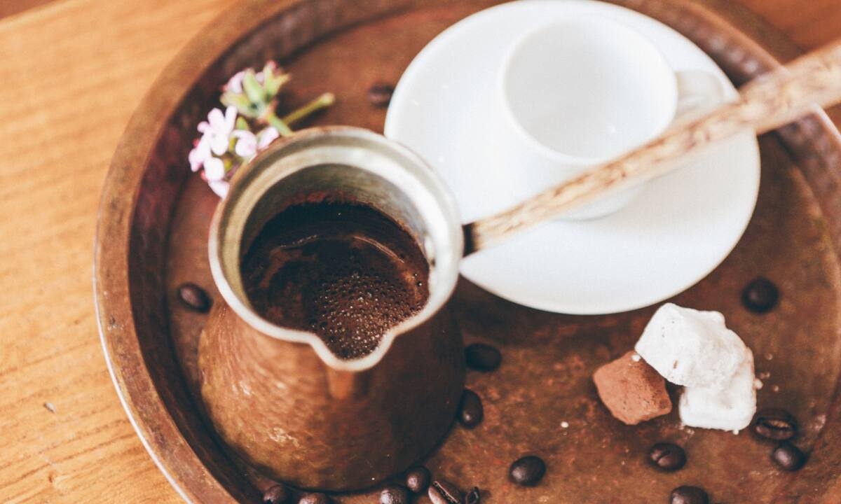 Ποια είναι τα οφέλη του ελληνικού καφέ για την υγεία μας