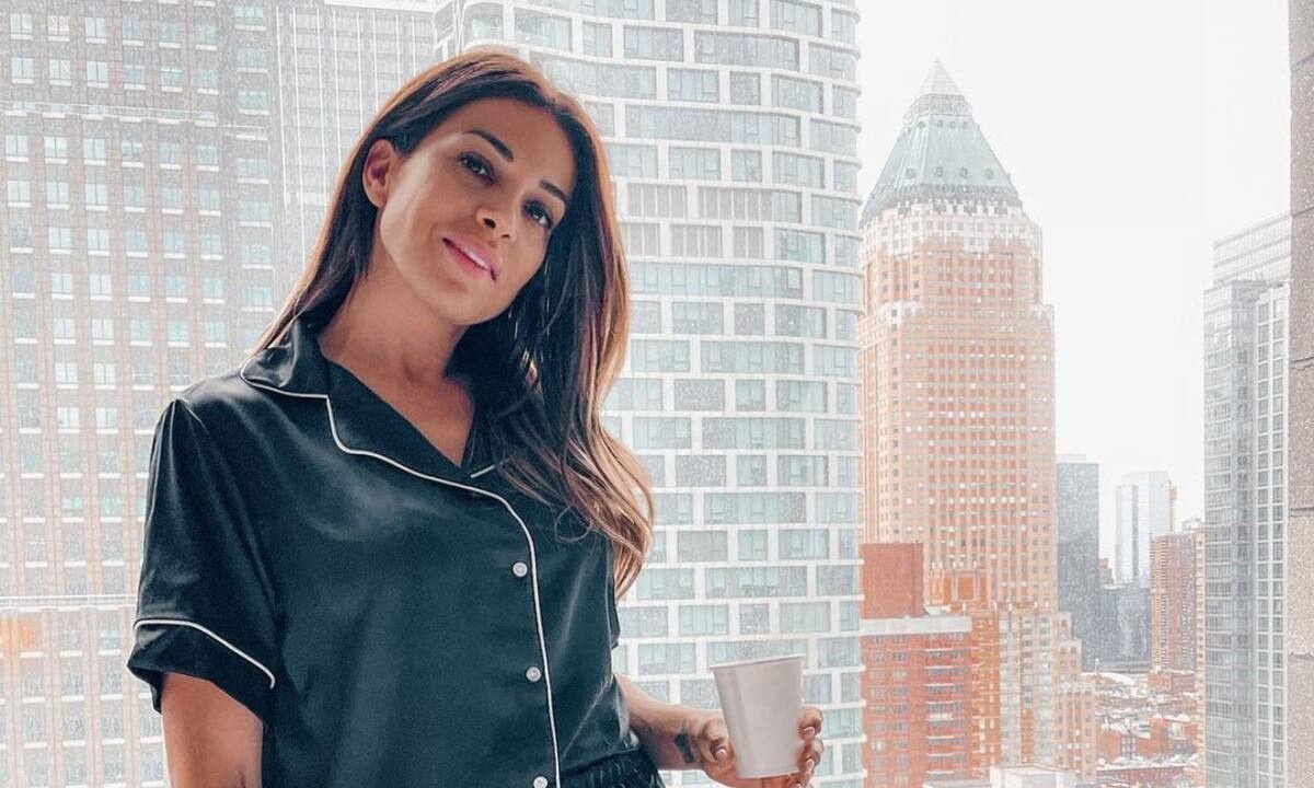 Η Ελένη Χατζίδου έπαθε αυτό που δε θέλεις να σου συμβεί σε ταξίδι στο εξωτερικό