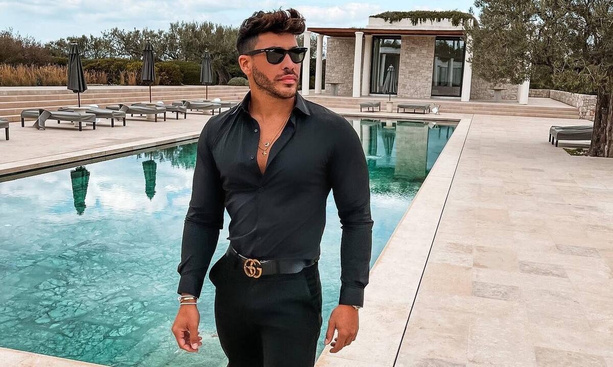 Μεζονέτα για… εργένηδες! Το πολύ μοντέρνο σπίτι του Γιώργου Ασημακόπουλου