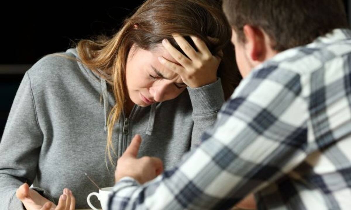 Σήμερα 26/04: Μην κρατάς τίποτα μέσα σου