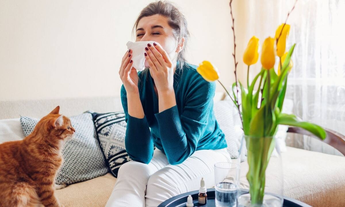 Εποχικές αλλεργίες: Τι πρέπει να αποφεύγετε για να μην επιδεινωθούν (εικόνες)