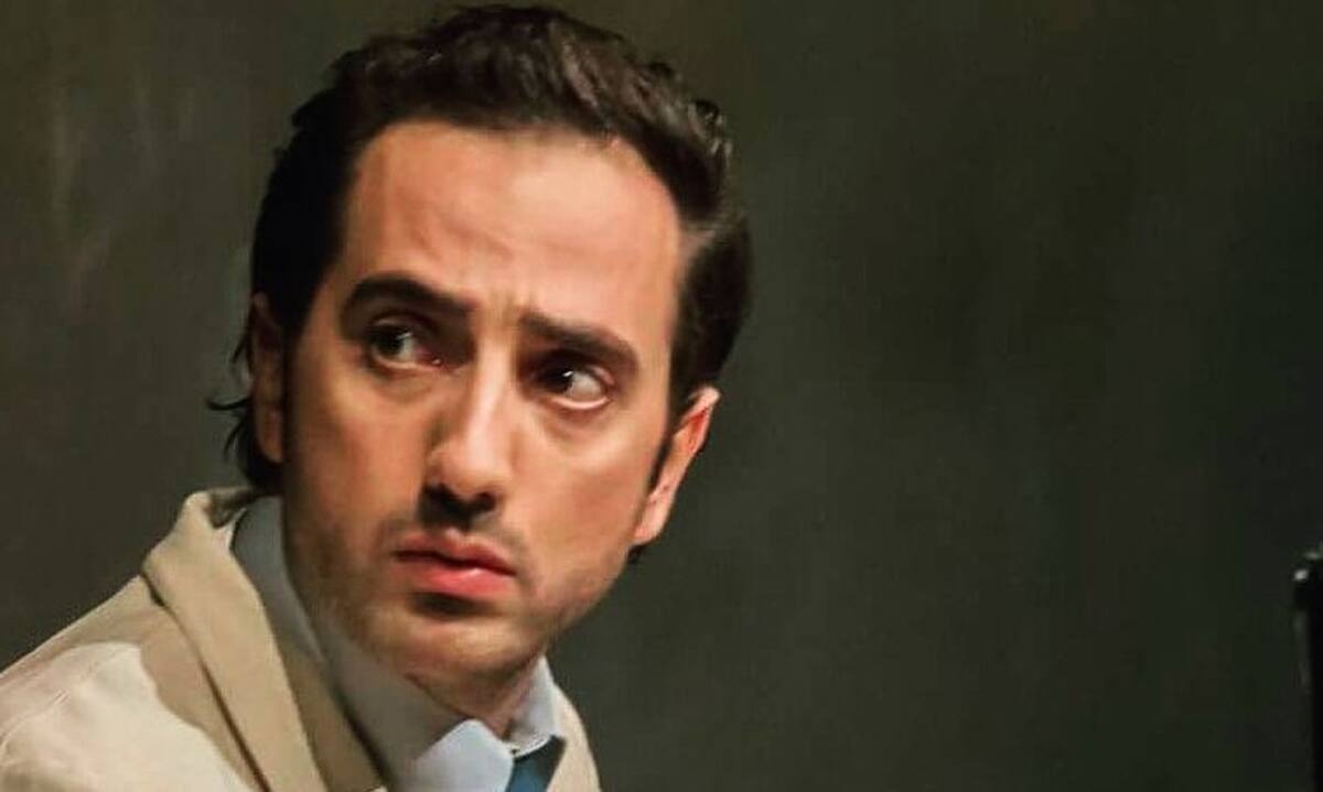 Δημήτρης Παπαδάτος: «Έχω κάνει ψυχοθεραπεία»