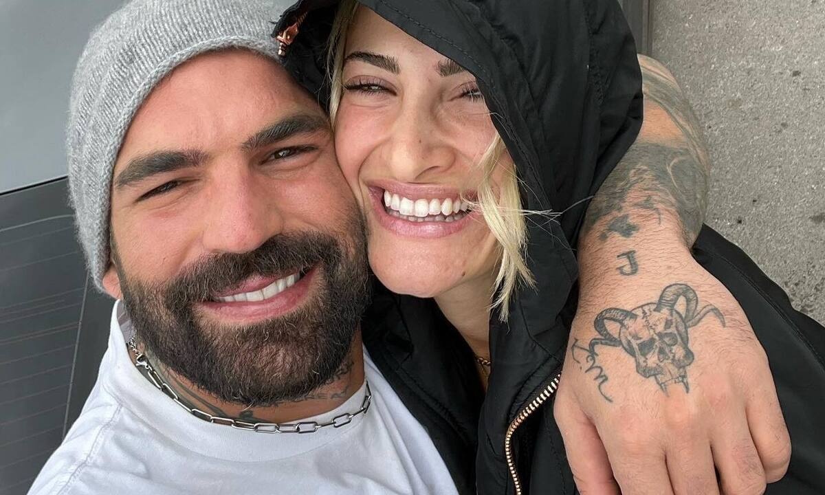 Δημήτρης Αλεξάνδρου: Το ποστ με την Ιωάννα Τούνη μετά το θάνατο της μαμάς της και το «ευχαριστώ»