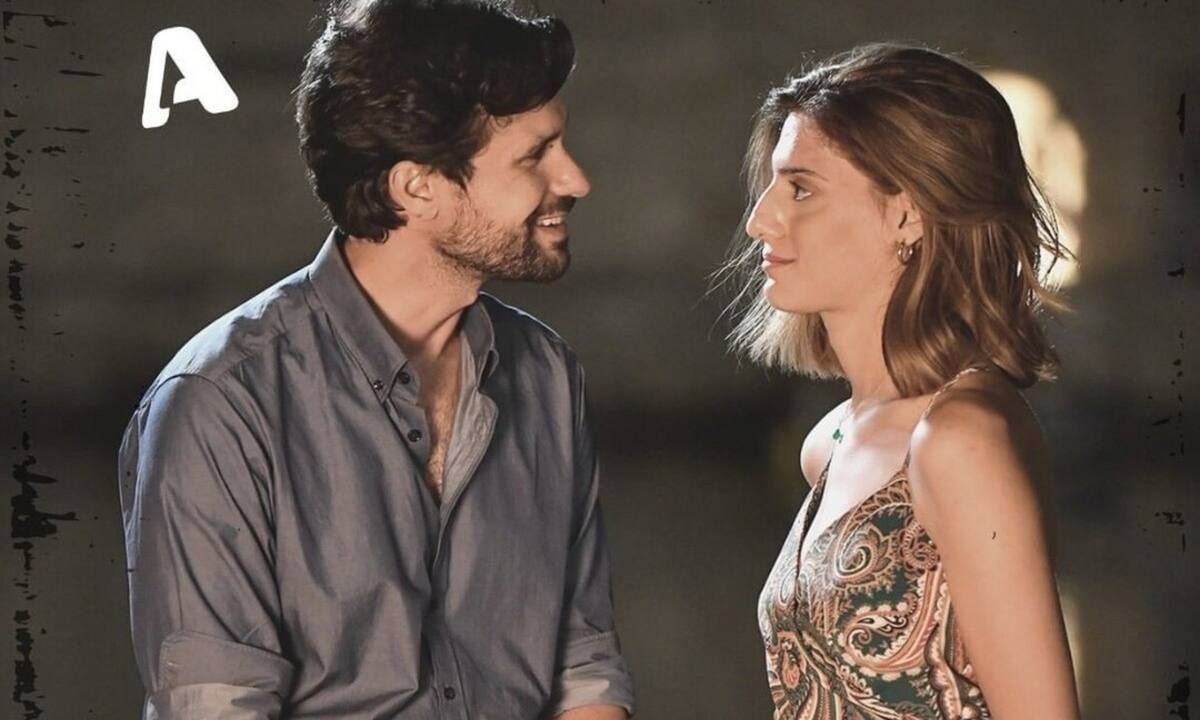 Σασμός: Η Αργυρώ κάνει την συγκινητική αποκάλυψη στον Αστέρη για το γιο τους