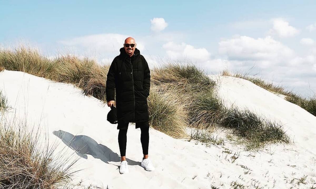 Λιώνει για την μικρή του κόρη ο Δημήτρης Σκουλός: Η νέα τρυφερή πόζα