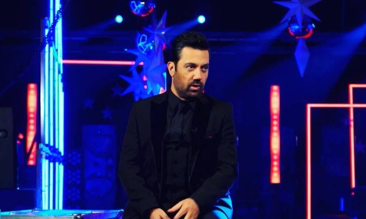 Γιώργος Θεοφάνους: Το περίεργο φαινόμενο που παρατήρησε στον ουρανό κατά την περιφορά του Επιταφίου