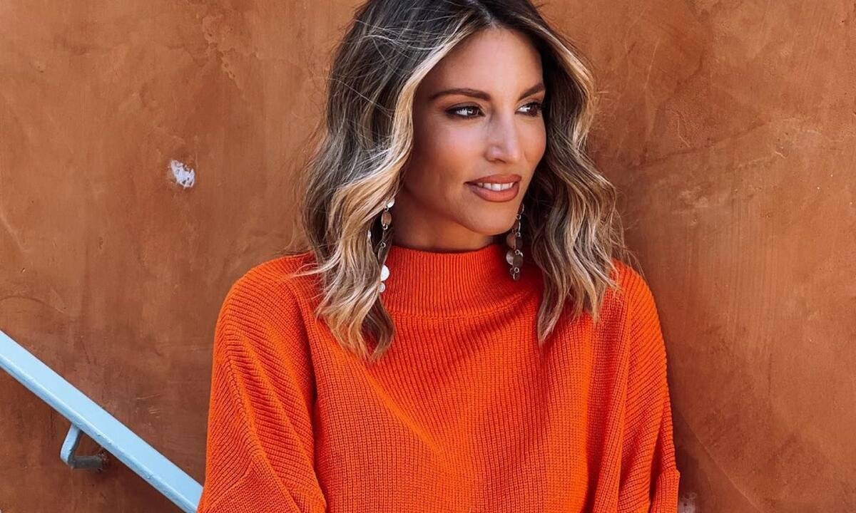 Αθηνά Οικονομάκου: Η αποκάλυψη για την βάπτιση