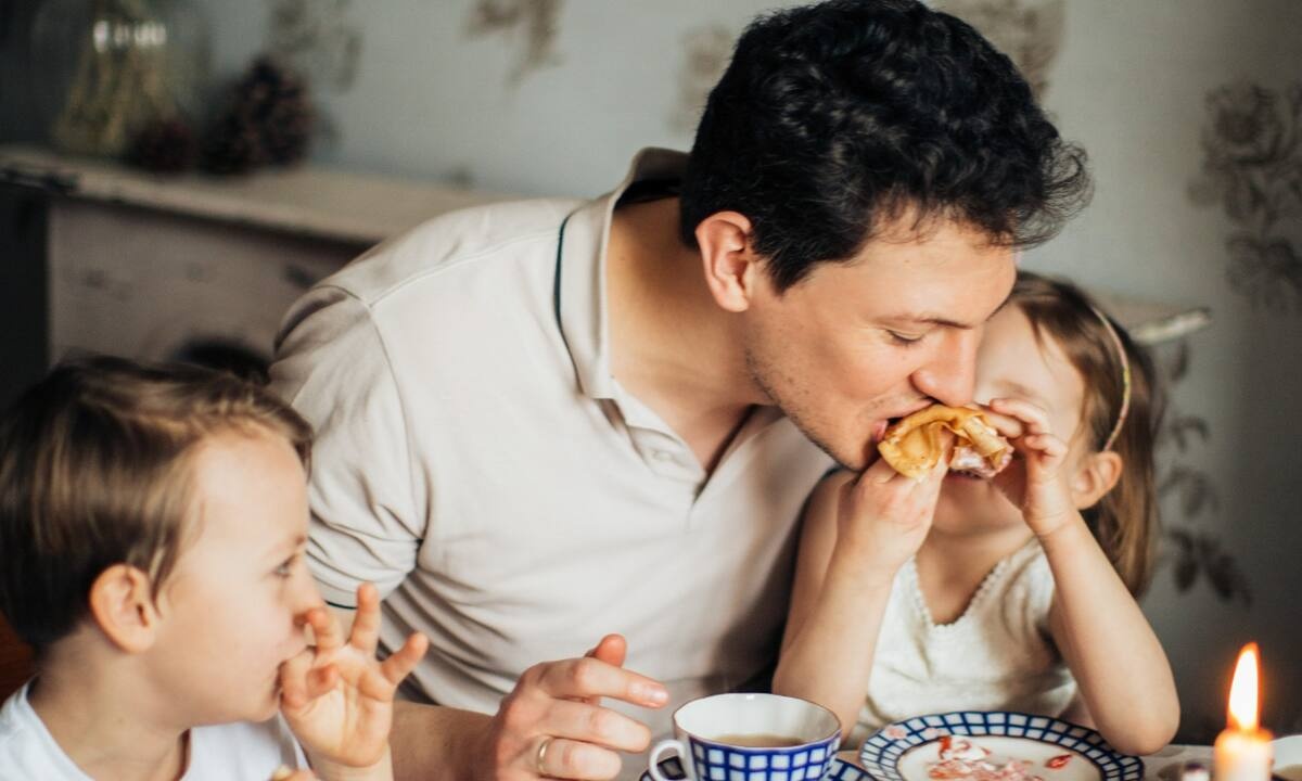 «Τι να μαγειρέψω σήμερα;» Εβδομαδιαίο πρόγραμμα διατροφής