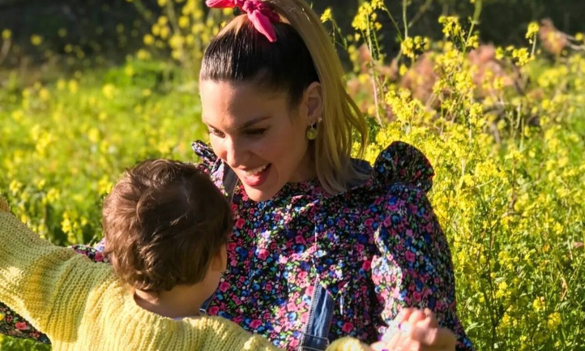 Μαντώ Γαστεράτου: Η τρυφερή ανάρτηση για τη γιορτή του γιου της