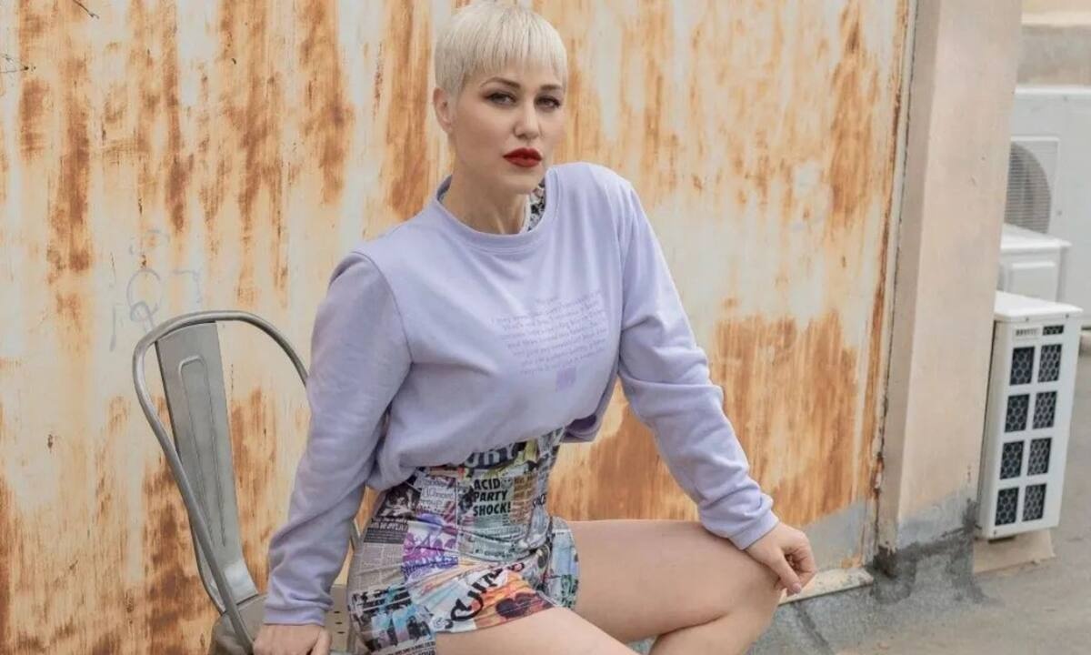 Το μήνυμα της Πηνελόπης Αναστασοπούλου είναι ο ορισμός της ευτυχίας