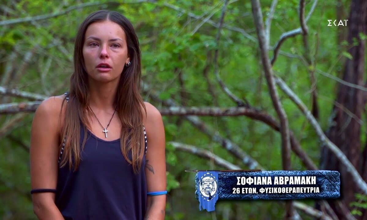 Survivor: Η Σοφιάννα πρόδωσε την ομάδα της και το Twitter την δίκασε