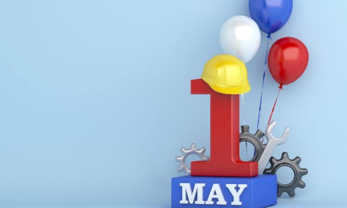 Σήμερα 01/05: Ήρθε ο Μάης με τα ρόδα