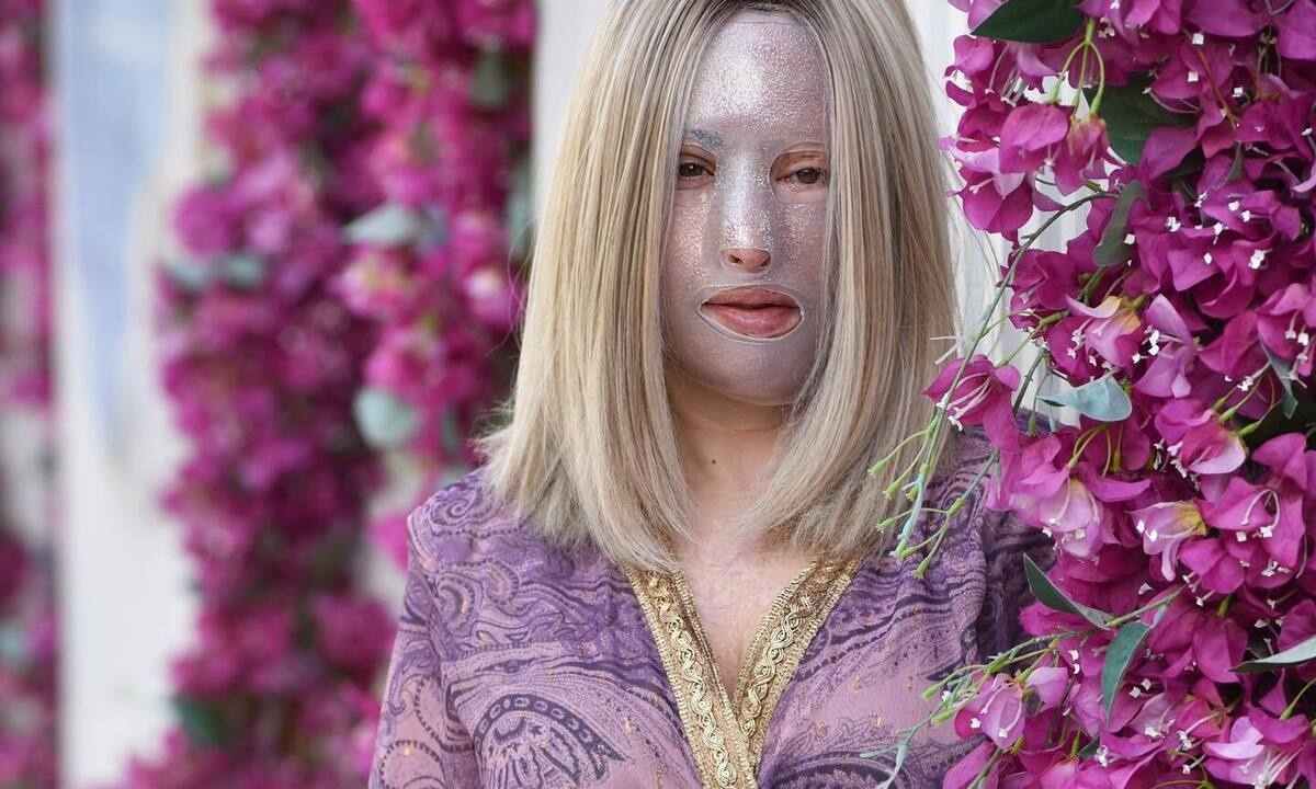 Ιωάννα Παλιοσπύρου: Η πρώτη φωτογραφία χωρίς την μάσκα - «Ήρθε η ώρα να ξανασυστηθούμε»