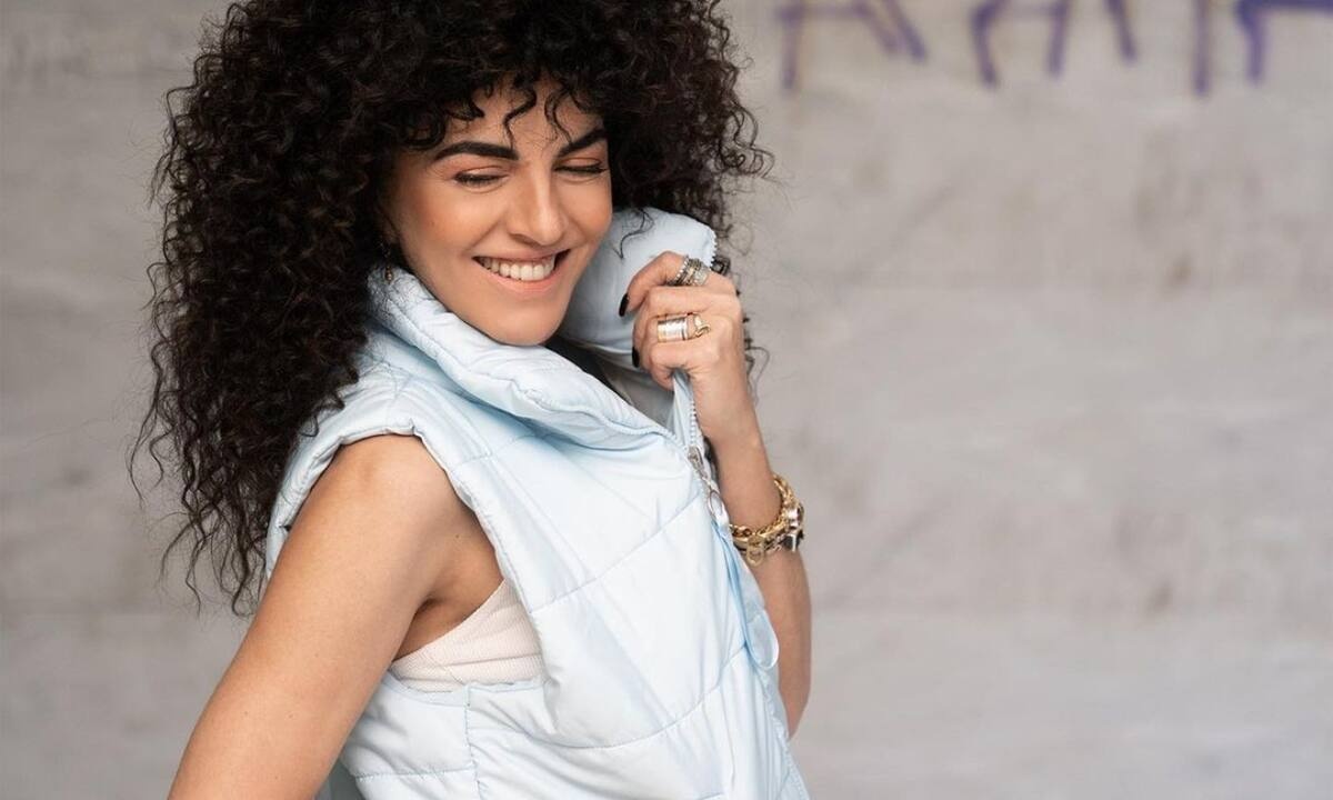 Η Μαρία Σολωμού απάντησε στο αν είναι σε σχέση με επικό τρόπο