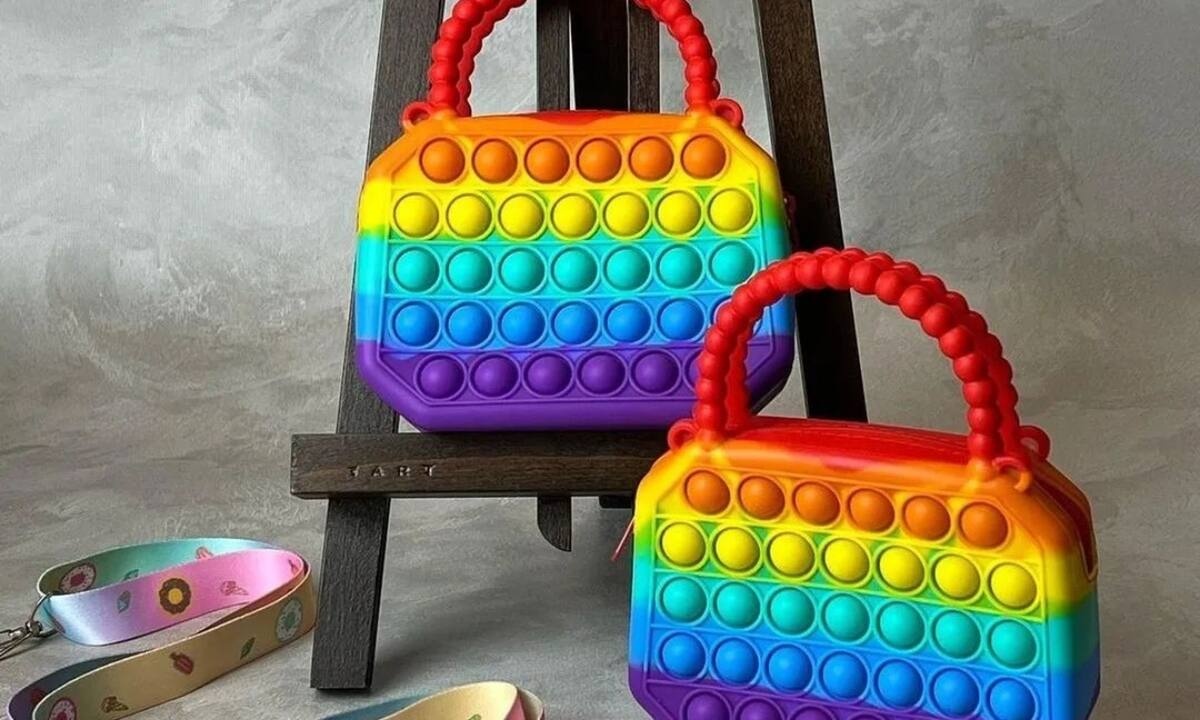 Pop it: Το παιχνίδι-αγχολυτικό και πώς θα το φτιάξεις μόνη σου