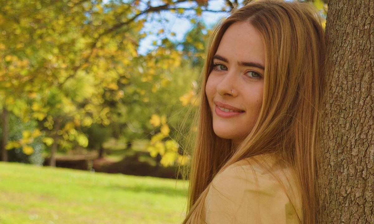 Το TikTok της Αναστασίας Τσιλιμπίου είναι ό,τι χρειάζεσαι για να πιστέψεις στον εαυτό σου