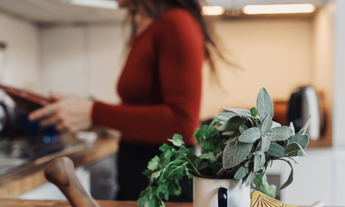 «Τι να μαγειρέψω σήμερα;» Εβδομαδιαίο πρόγραμμα διατροφής