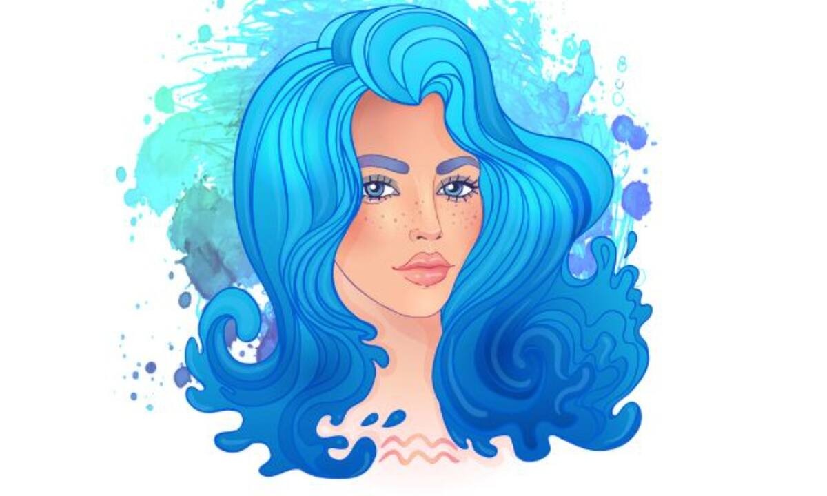 Πώς θα ήταν η Αφροδίτη στον Υδροχόο σαν... γυναίκα;