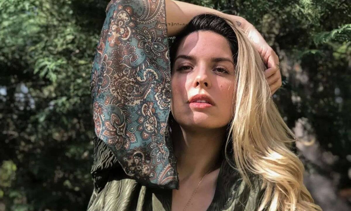 Μαντώ Γαστεράτου: Αποκάλυψε πόσα κιλά έχει πάρει στην εγκυμοσύνη της - Η φωτογραφία με το σώμα της