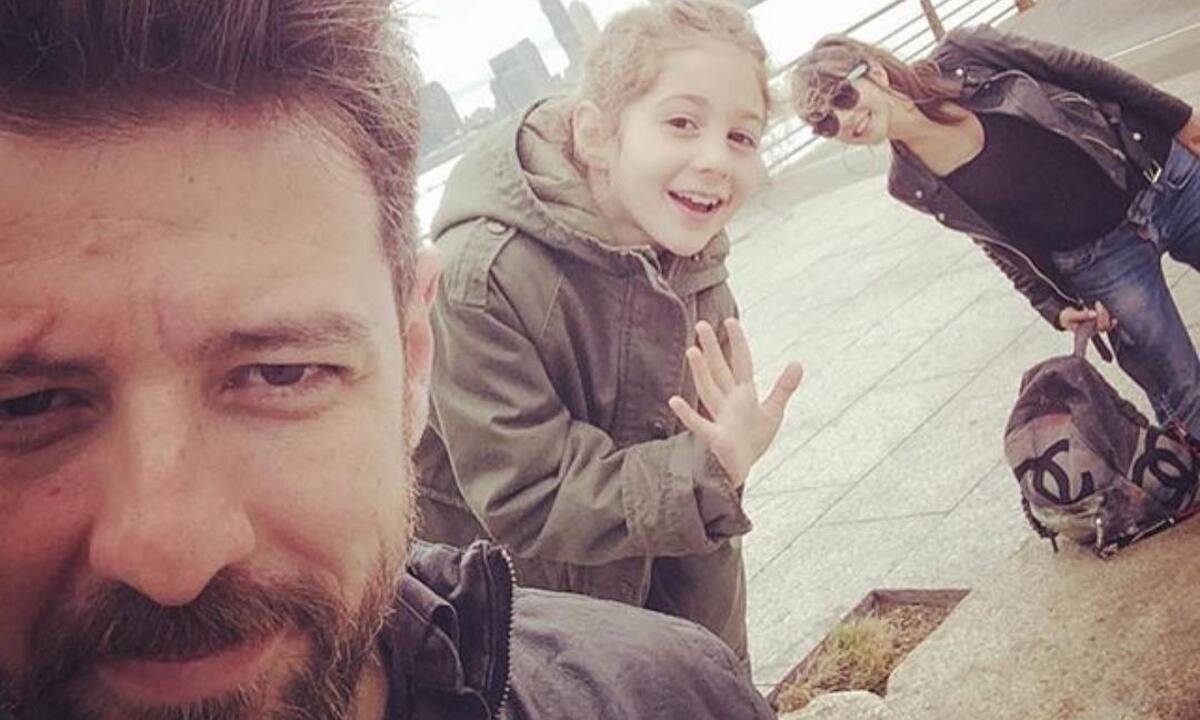 Αγγελική Δαλιάνη – Μάνος Παπαγιάννης: Η κόρη τους έγινε 13 ετών- Δείτε νέες φώτο