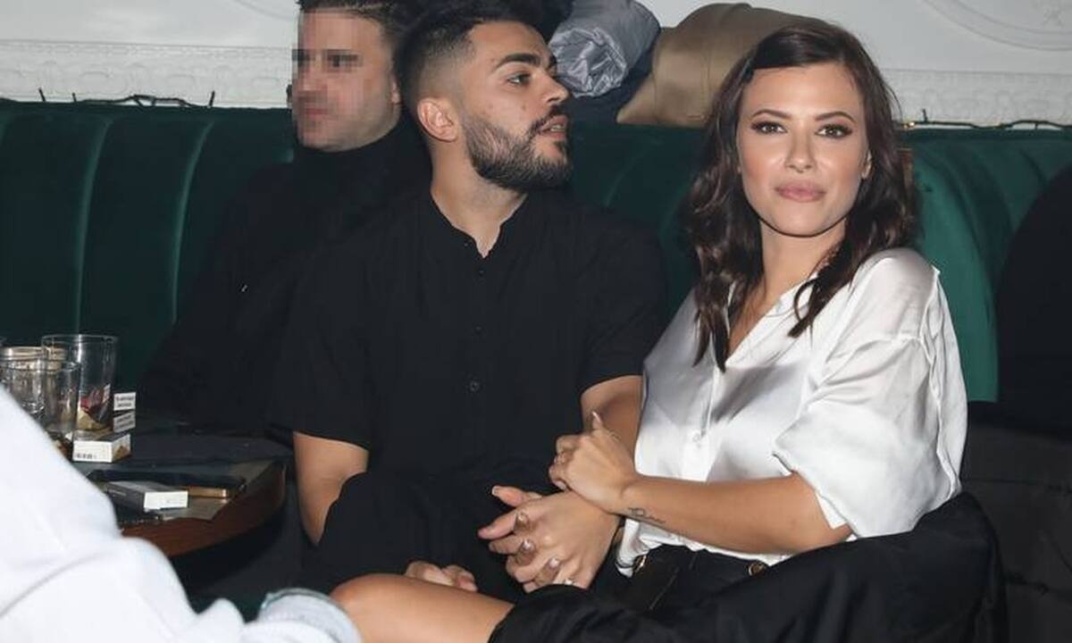 Χρήστος Σαντικάι: Επιβεβαίωσε την εγκυμοσύνη της αγαπημένης του, Λάουρας Νάργιες–Οι πρώτες δηλώσεις