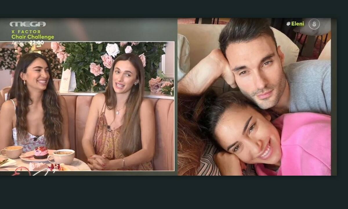 Άννα Πρέλεβιτς: Η απίστευτη ατάκα της αδερφής της, Τέα και το συμφωνητικό με  τον Νικήτα Νομικό