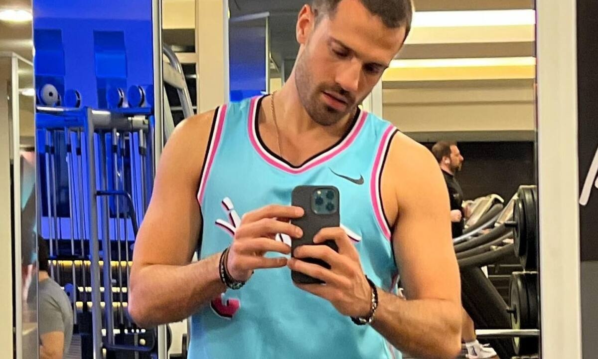 Ο Κωνσταντίνος Αργυρός πήγε γυμναστήριο και αποκάλυψε ένα ιδιαίτερο χαρακτηριστικό που έχει