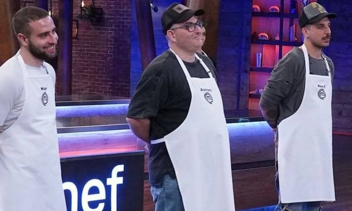 Ο Ταϊρίδης είναι εκτός MasterChef και μια ανάρτηση τον πρόδωσε