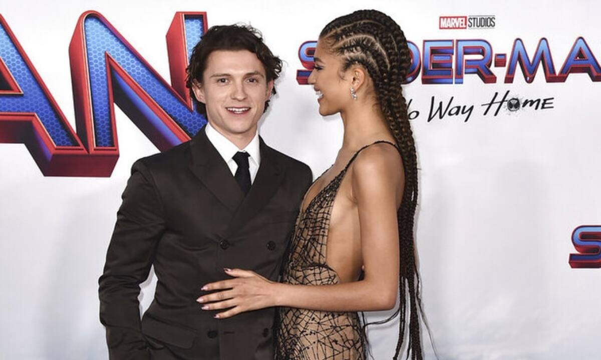 Το βίντεο στο TikTok που δείχνει πώς «έριξε» τη Zendaya ο Tom Holland