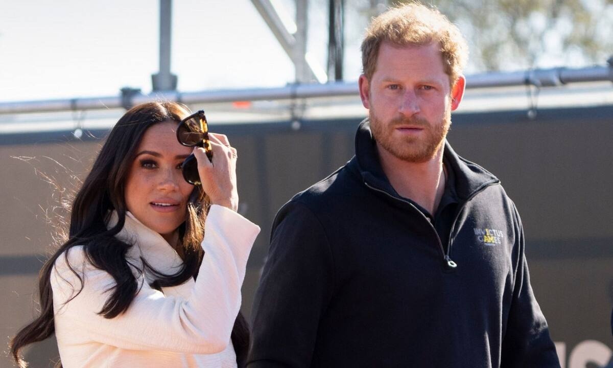 Η έξυπνη τιμωρία της Ελισάβετ στη Meghan και τον Harry αφορά και τα παιδιά τους
