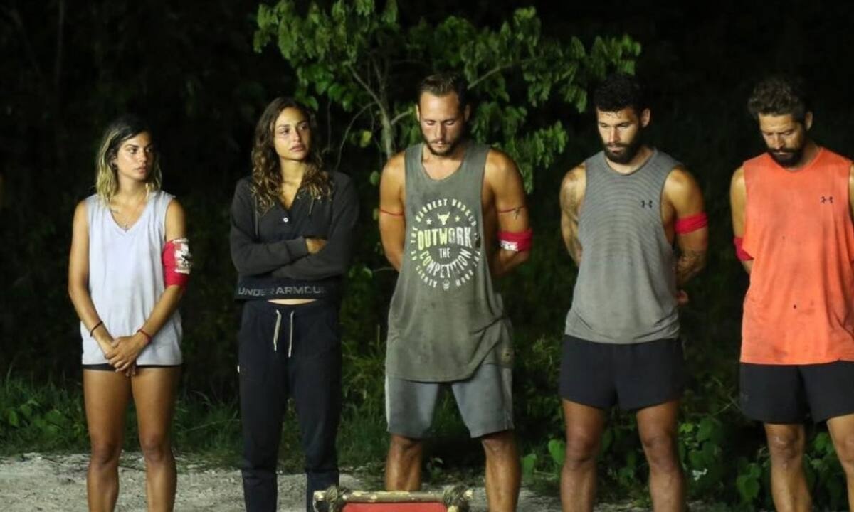 Survivor: O άγριος καυγάς Κατσαούνη-Τάκη έκανε το Twitter να θυμηθεί με οργή τον Σοϊλέδη