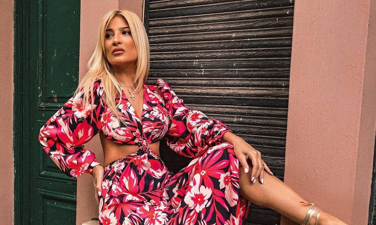 Φαίη Σκορδά: Η ερώτηση για το τηλεοπτικό της μέλλον και η «πληρωμένη» απάντηση της (video)