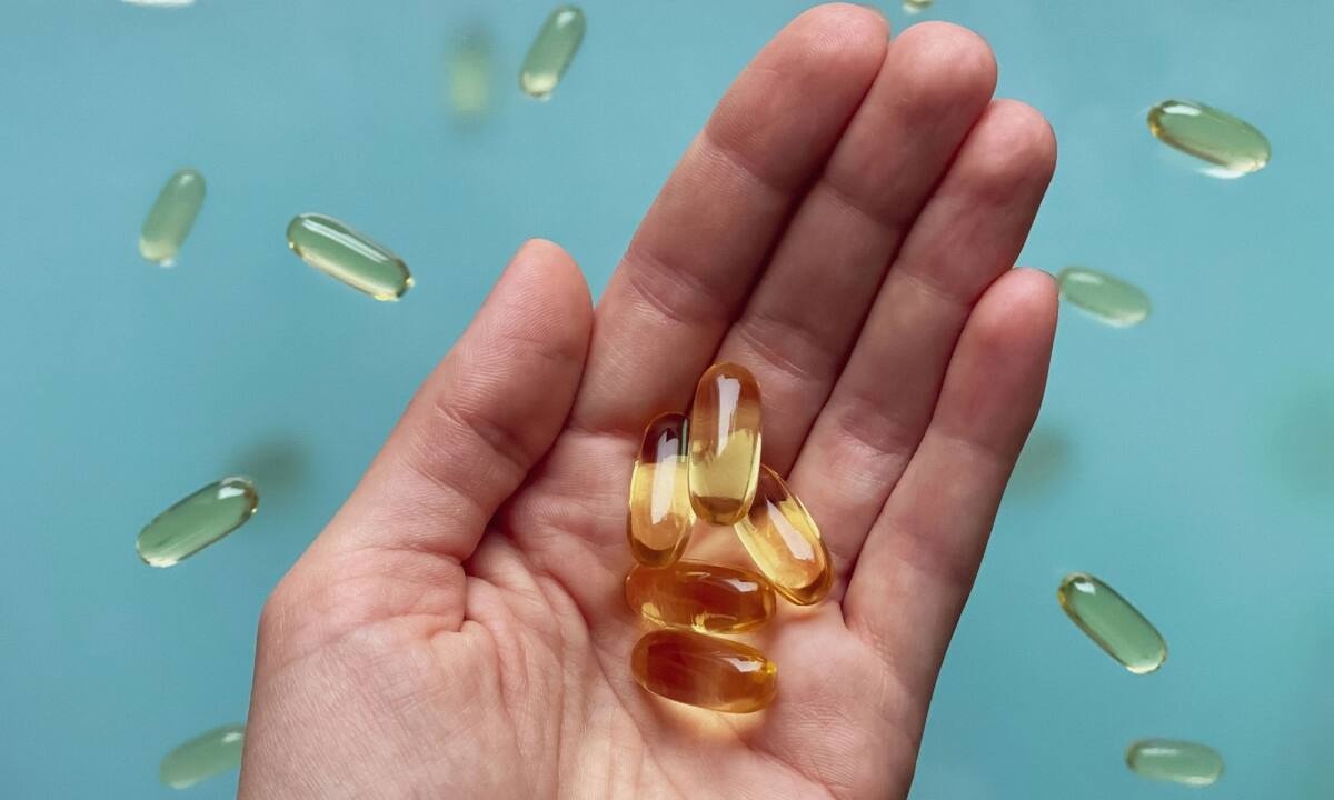 Τι θα συμβεί στο σώμα σας αν παίρνετε ιχθυέλαια για 20 μέρες (video)