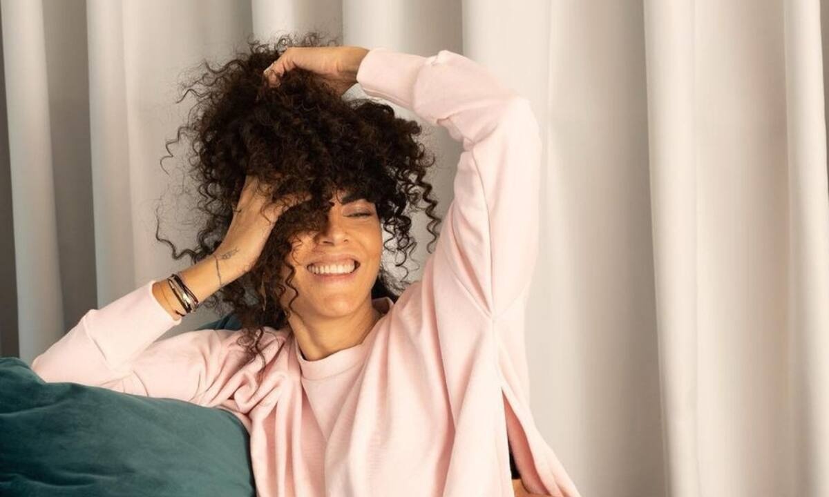 Μαρία Σολωμού: Δημοσίευσε σπάνια φωτογραφία με τον γιο της