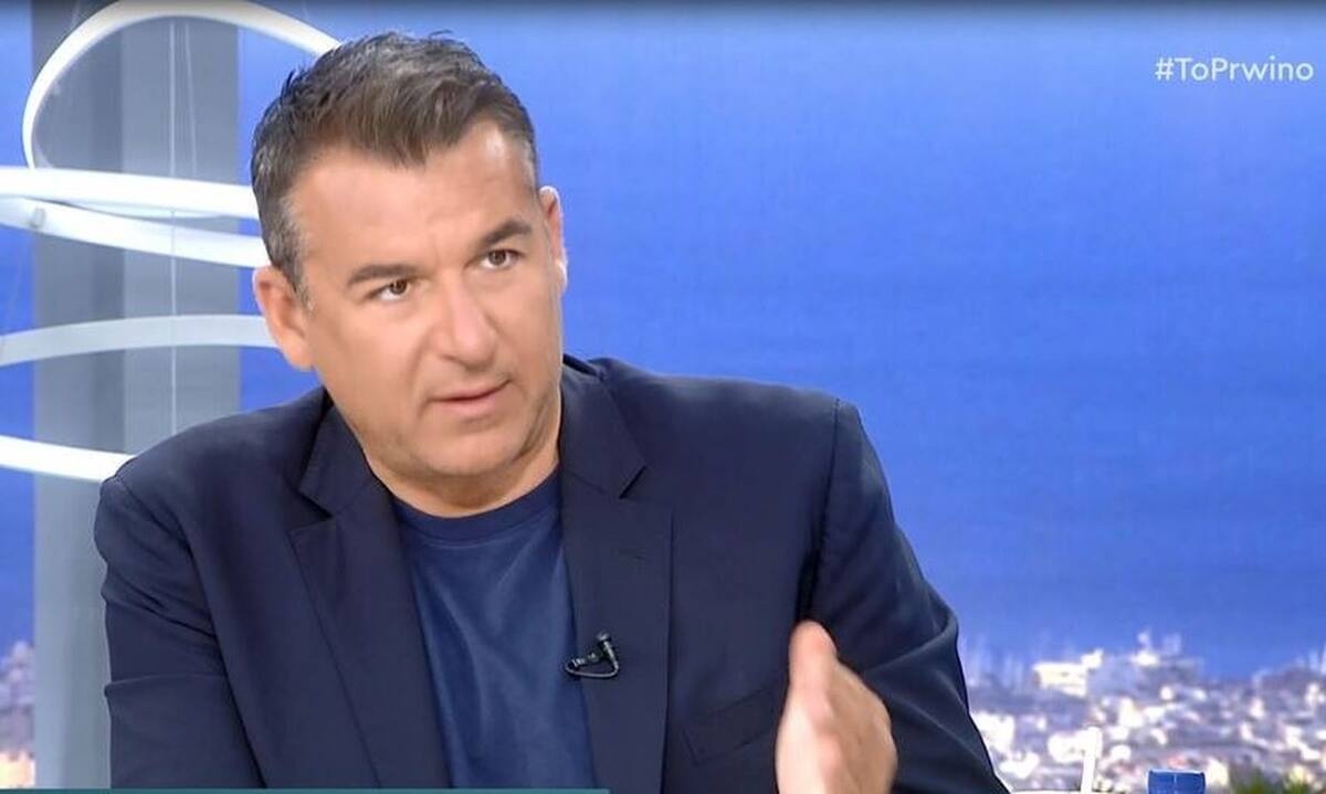 Γιώργος Λιάγκας: Ξέσπασε on air: «Συγγνώμη, αλλά βγαίνω από τα ρούχα μου, ανατριχιάζω»!