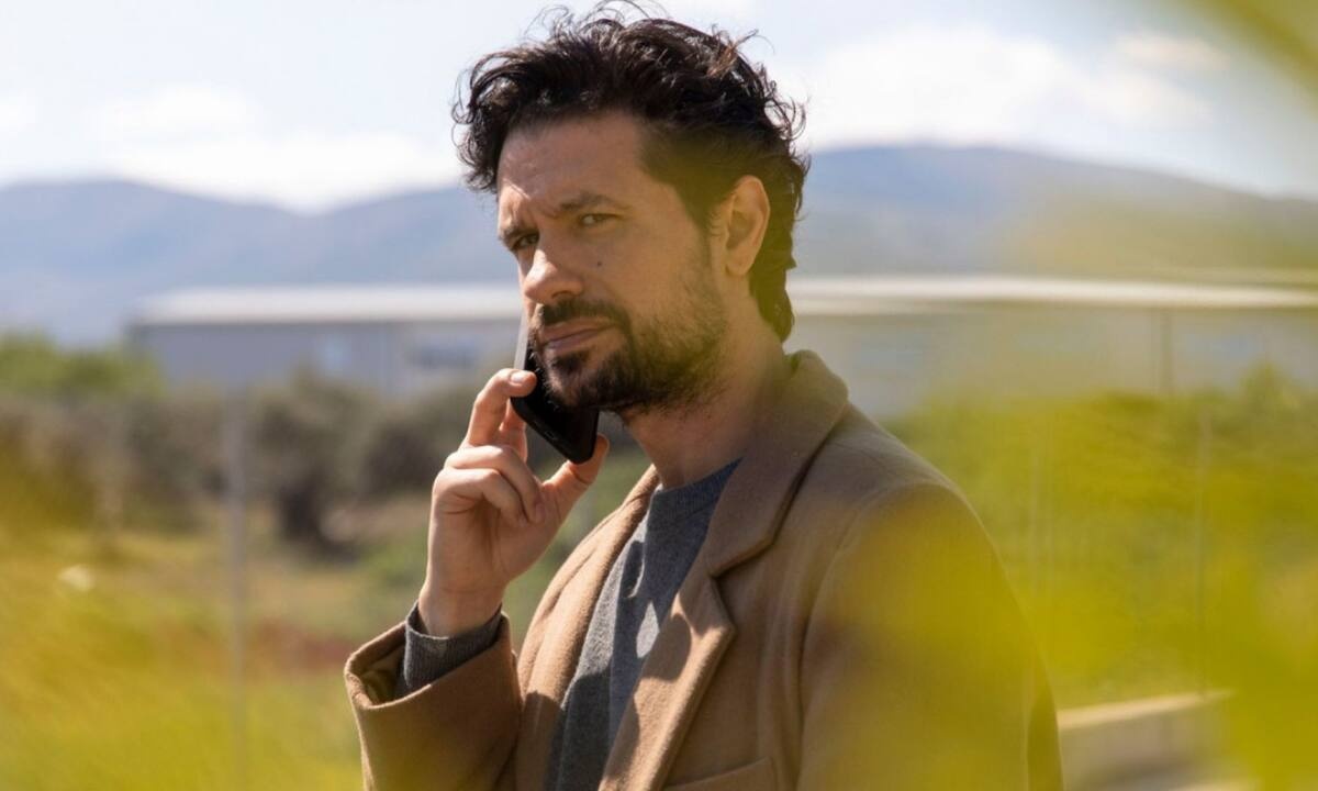 Σασμός: Η συγκλονιστική στιγμή του Ορφέα Αυγουστίδη - Ο σπαραγμός του Αστέρη