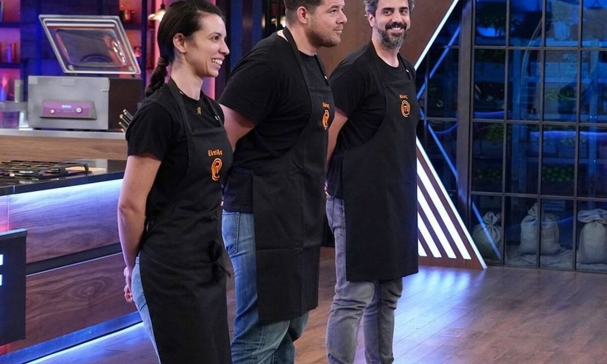MasterChef: Ο παίκτης που αποχώρησε και ο νικητής στο Twitter