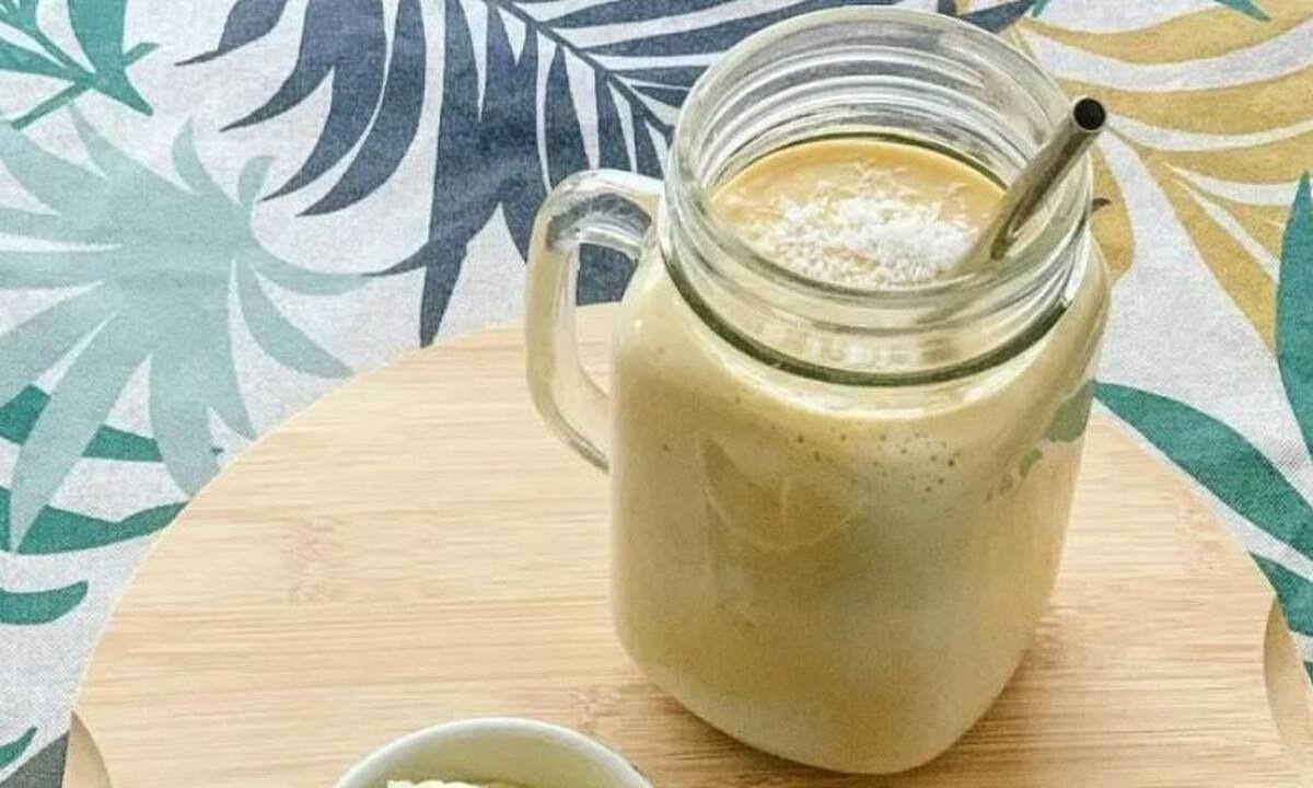Η απόλυτη συνταγή για banana smoothie που θα σου χαρίσει ενέργεια