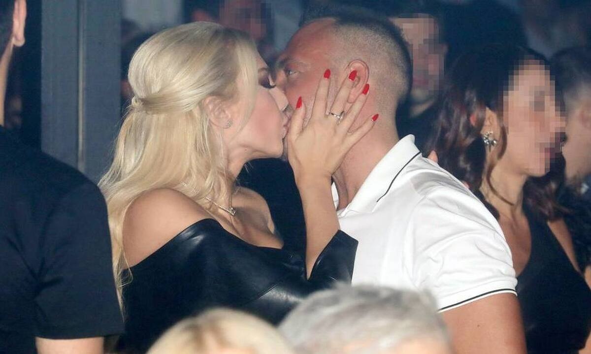 Σπυροπούλου – Σταθοκωστόπουλος: Τα σχέδια για γάμο και η επιθυμία τους για ένα παιδί