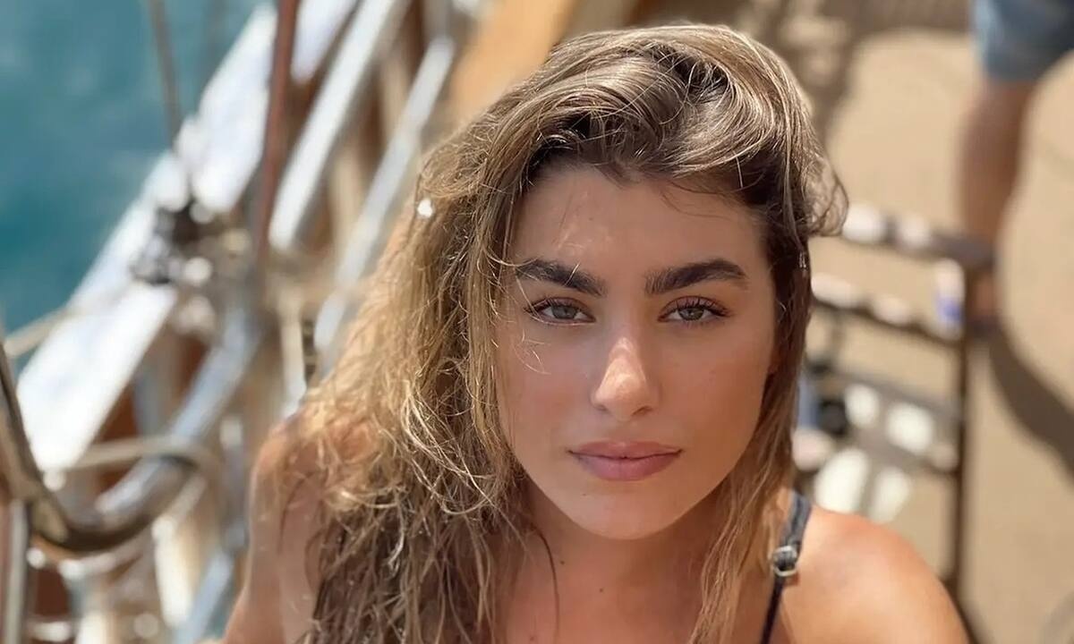 Χρύσα Μιχαλοπούλου: Οι φωτογραφίες της εγκυμονούσας από την Ιταλία και οι... λιγούρες!