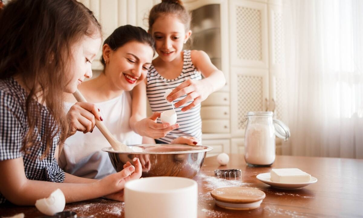 «Τι να μαγειρέψω σήμερα;» Εβδομαδιαίο πρόγραμμα διατροφής