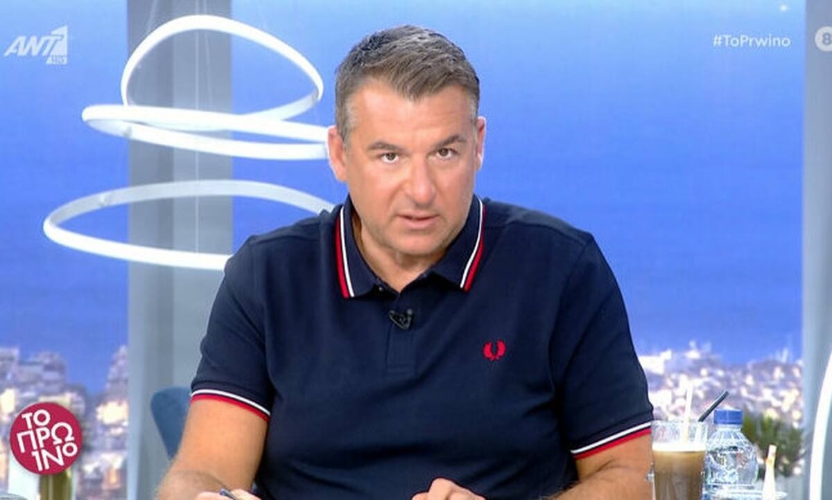 Σοκαρισμένος ο Λιάγκας με ανάρτηση της Πισπιρίγκου: «Με σοκάρει... είναι δυνατόν;»