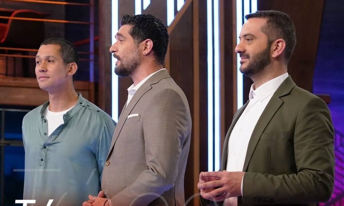 MasterChef: Η ερώτηση που προκάλεσε την αντίδραση του Twitter (photos)