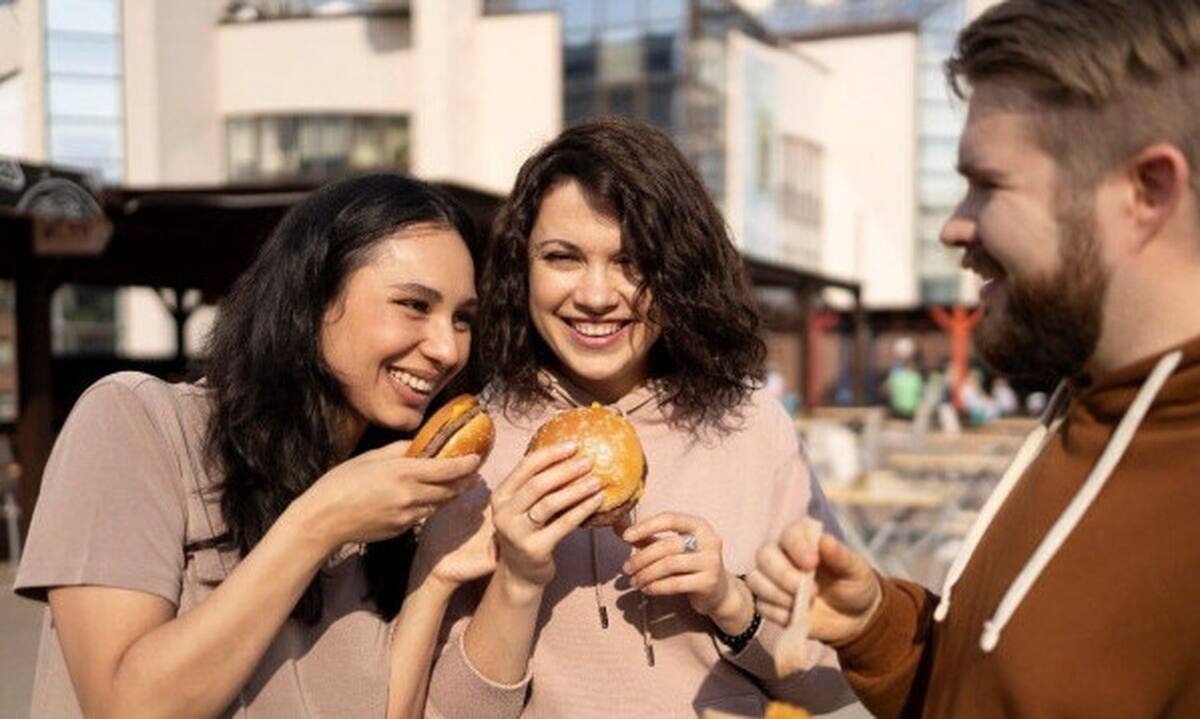 Μία βόλτα στο Athens Street Food Festival και η πιο απολαυστική mobile free εμπειρία που ζήσαμε μαζί