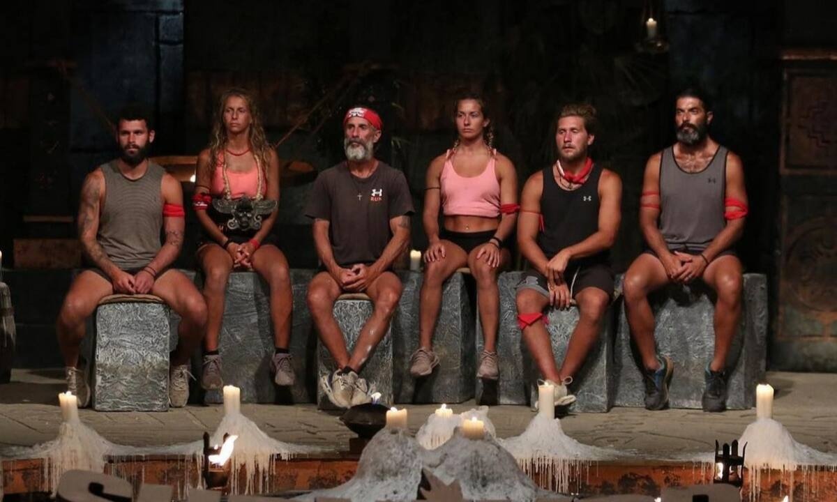 Survivor: Ο Τάκης δέχεται bullying ή απλά είναι τοξικός; Το Twitter απαντά ένθερμα