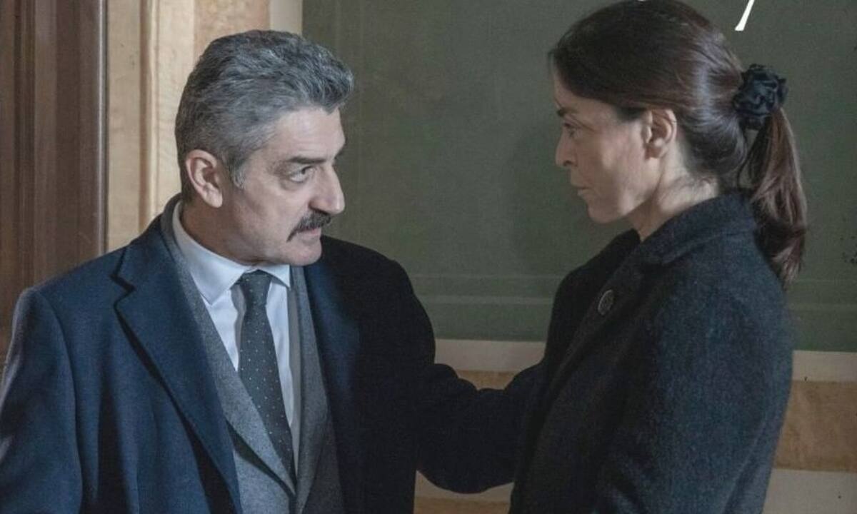 Σασμός: Μαρίνα και Αντώνης έσμιξαν ξανά και το Twitter τους αποθέωσε