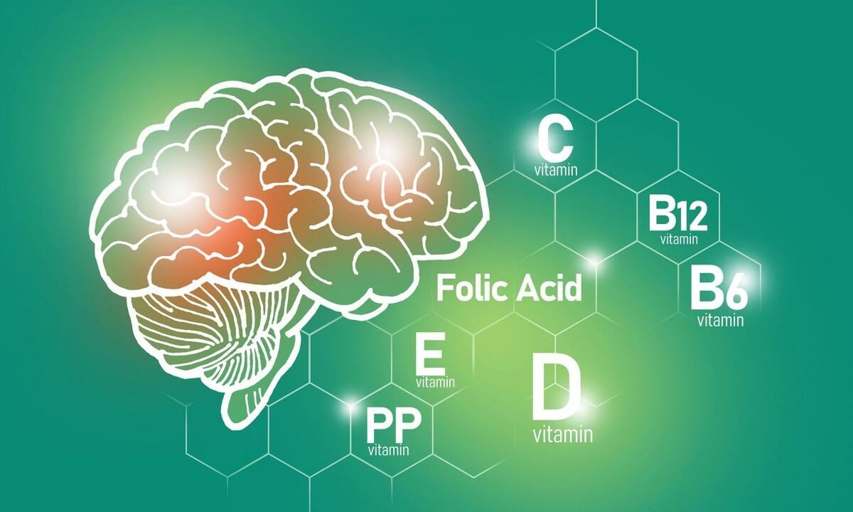 Οι βιταμίνες που προλαμβάνουν το εγκεφαλικό και από ποιες τροφές θα τις πάρετε (εικόνες)